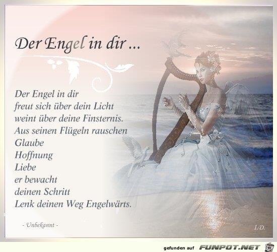 Der Engel In Dir