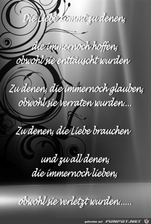 Liebe