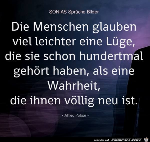 Menschen Glauben