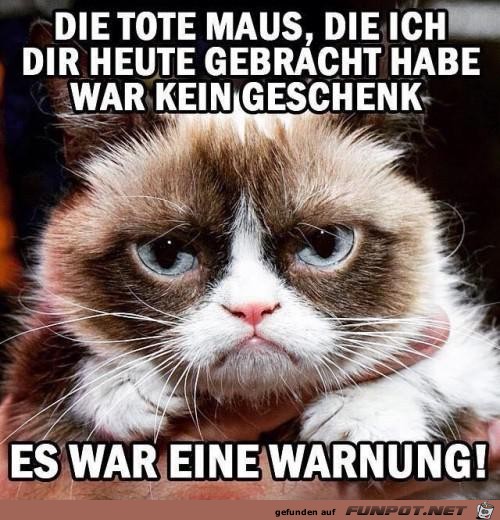 Keine Ahnung