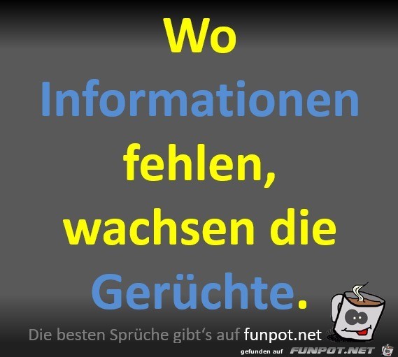 Geruchte