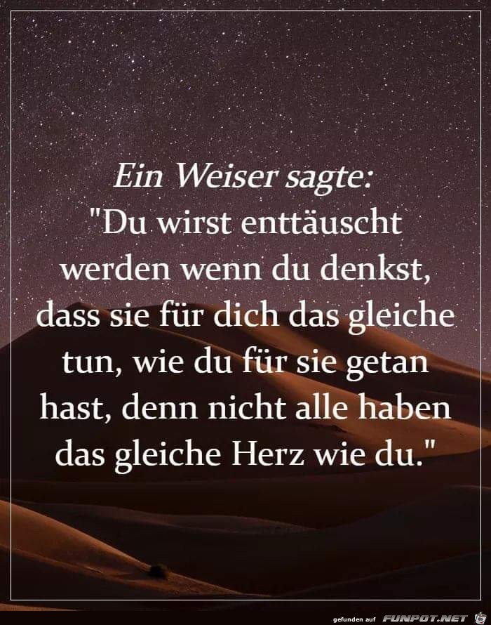 Enttauscht