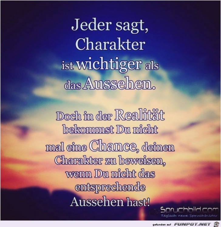 Charakter