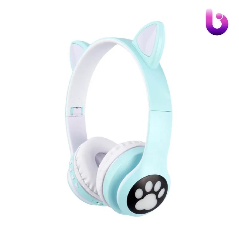 هدفون بلوتوثی CAT EAR VZV23M