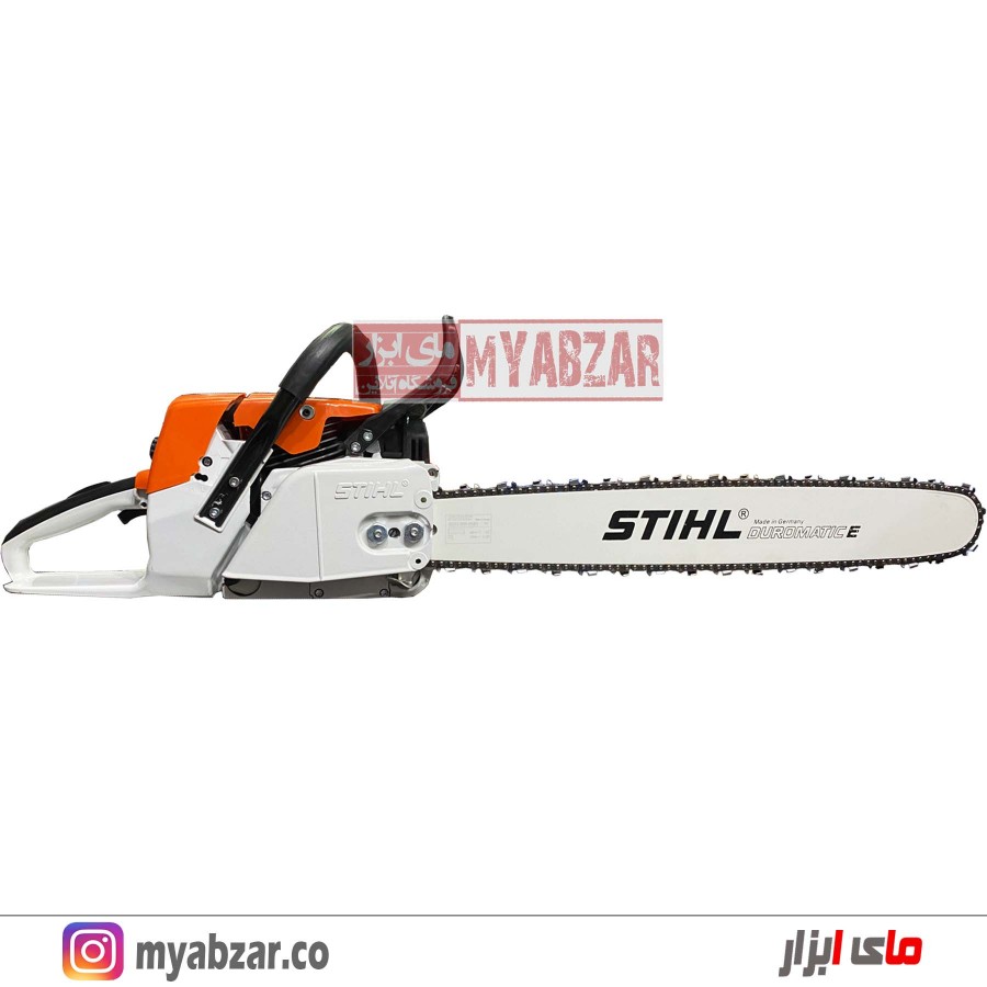 مای ابزار | مشخصات , قیمت و خرید اره موتوری اشتیل مدل MS 381