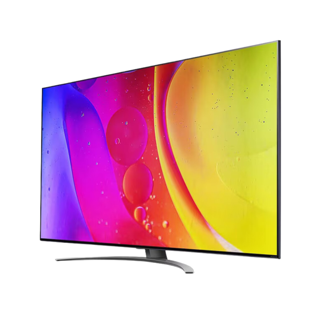 بهترین تلویزیون هوشمند نانوسل 65 اینچ ال جی مدل LG NANO84 65 TV