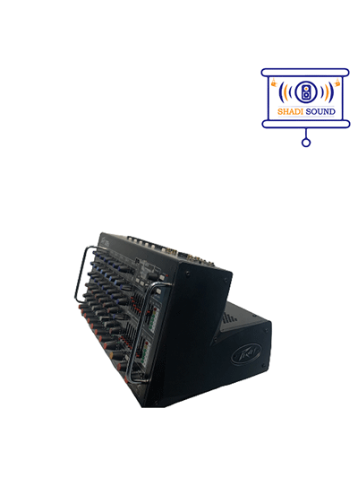 پاور میکسر peavey xrs