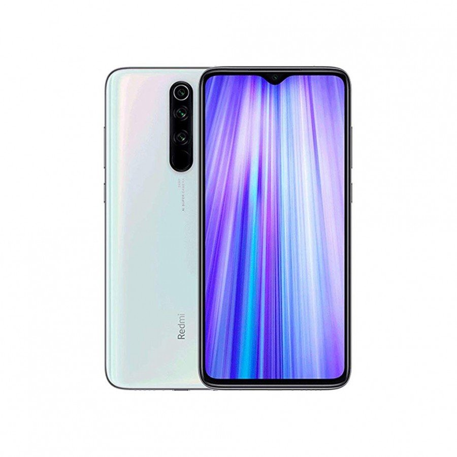 گوشی موبایل شیائومی مدل Redmi Note 8 Pro M1906G7G دو سیم