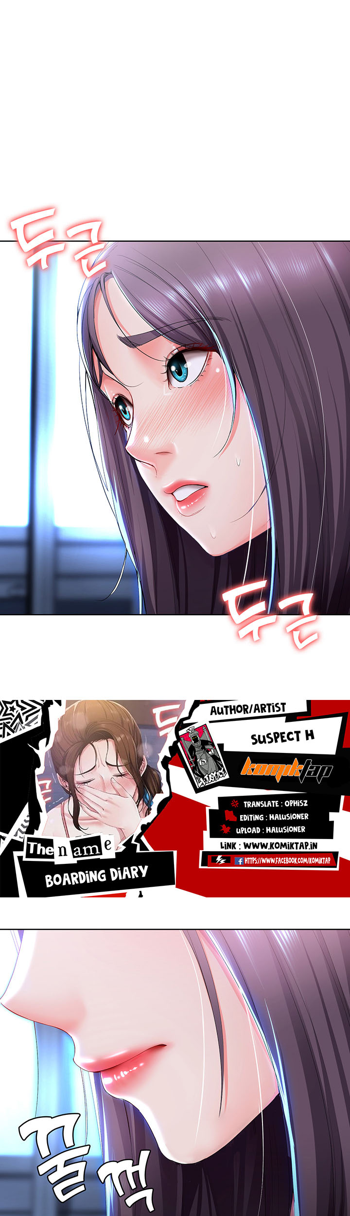 Boarding Diary Chapter 23 Bahasa Indonesia