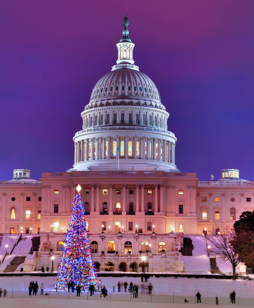 Capital Christmas hdrcreme