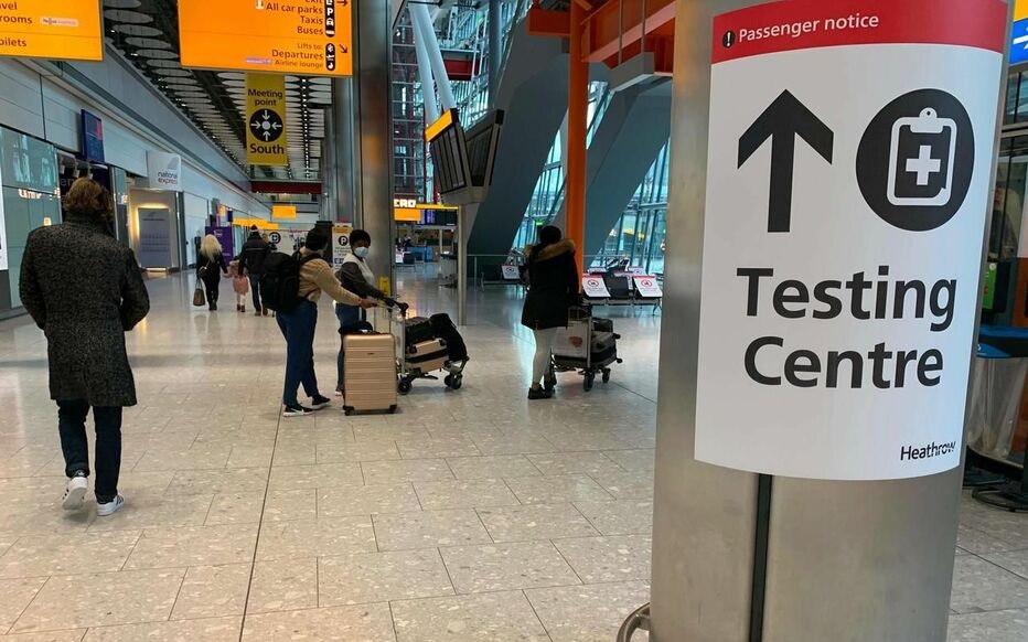 Les conditions d'entrée en France en provenance du RoyaumeUni vont