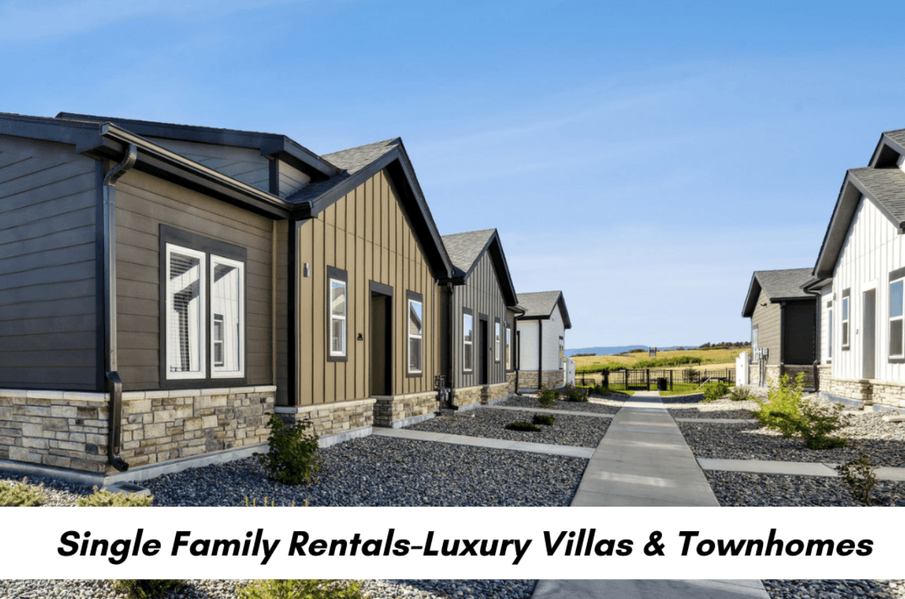 Townhomes for Rent in Colorado 310 Townhouses RentCafe
