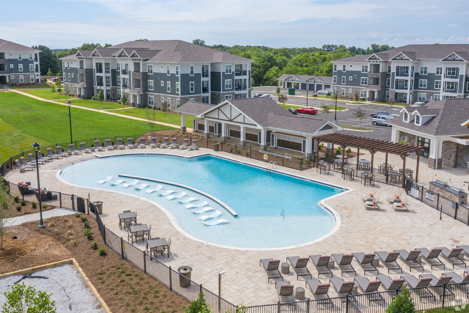 Apartments for rent in Spring Hill, TN The Columns on Main