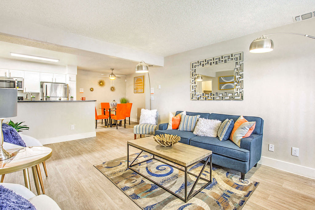 Accent on Decatur Apartments, 2950 South Decatur Blvd, Las Vegas, NV