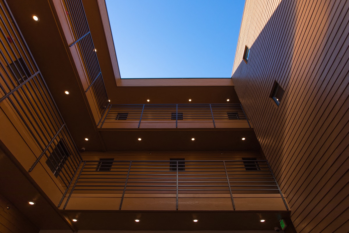 The Block 1005 14th Street Apartments, 1005 14th Street