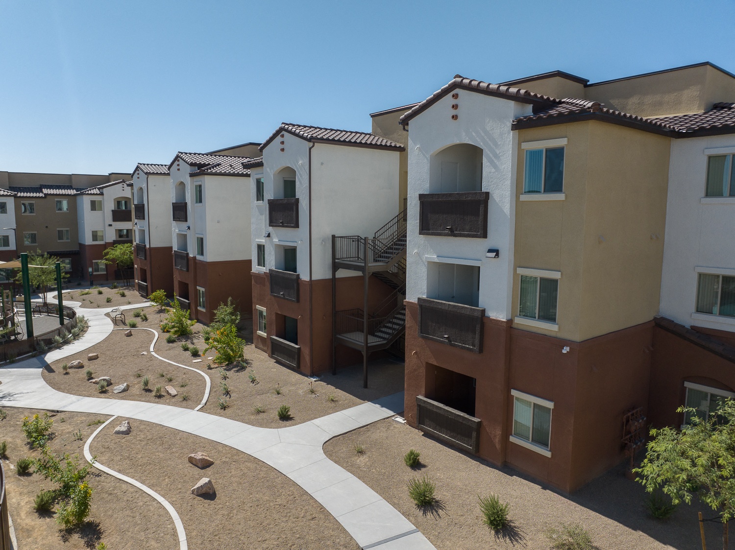 Decatur Commons Family Apartments, 5151 W Meadows Lane, Las Vegas, NV