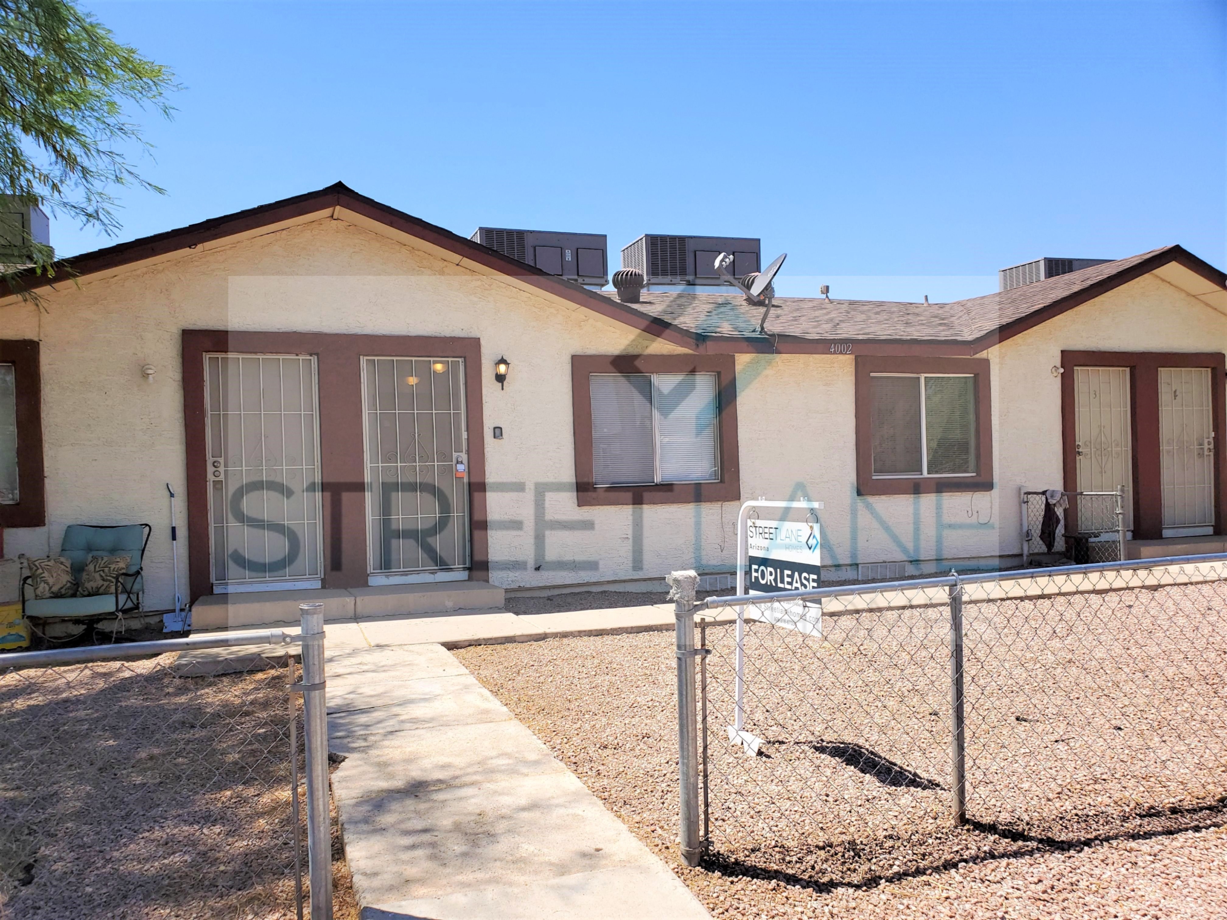 4002 W Tonto St Unit 1 Rentals Phoenix, AZ RentCafe