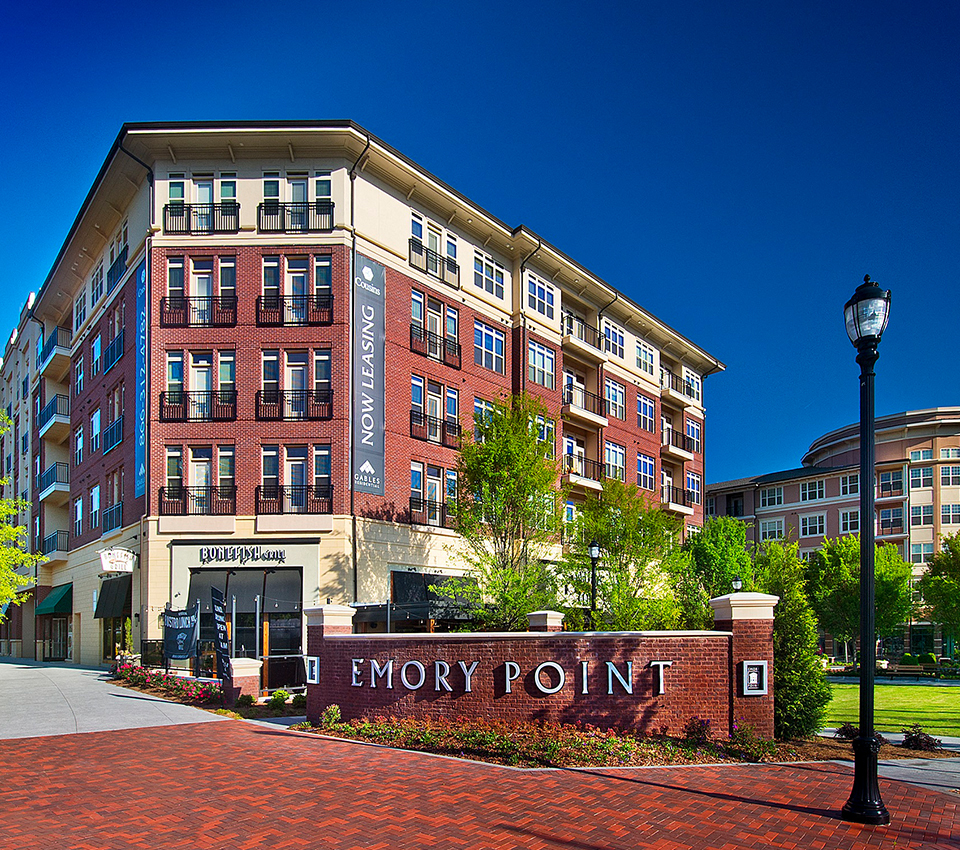 Emory Point Apartments in Atlanta, GA
