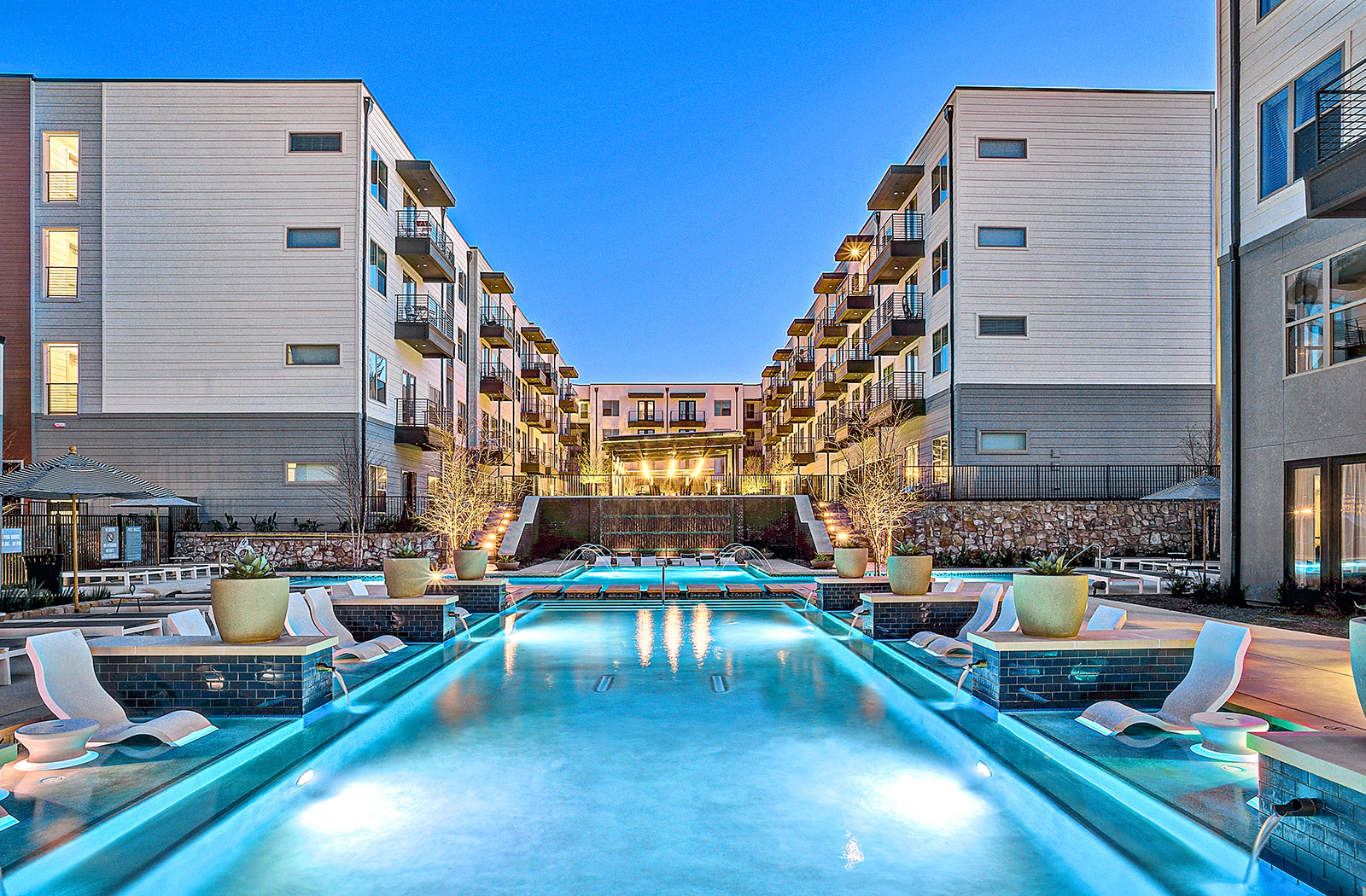 The Bowery at Southside Apartments in Fort Worth, TX