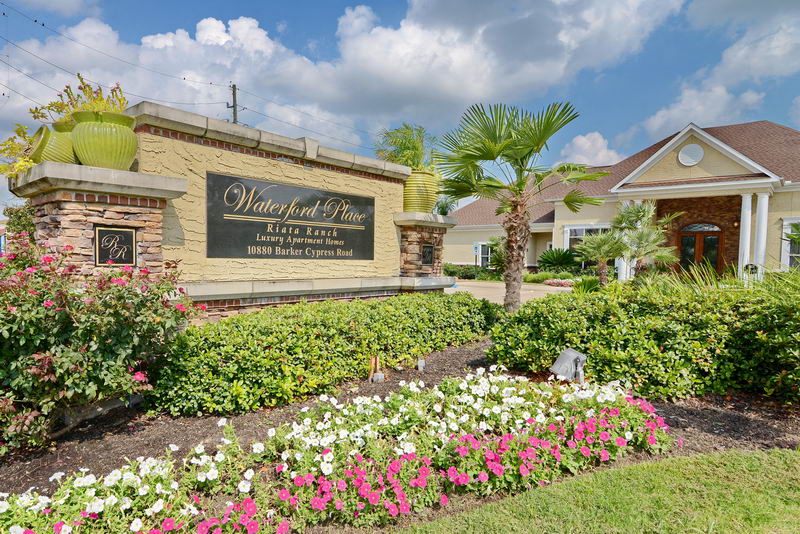 Waterford Place at Riata Ranch Apartments, 10880 Barker Cypress Road