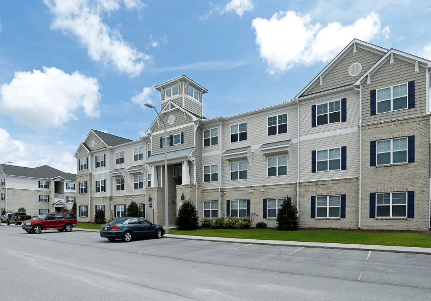 Compass Landing Apartment Homes