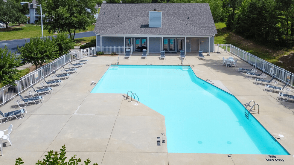 Granville Oaks Apartment Homes Apartments in Creedmoor, NC