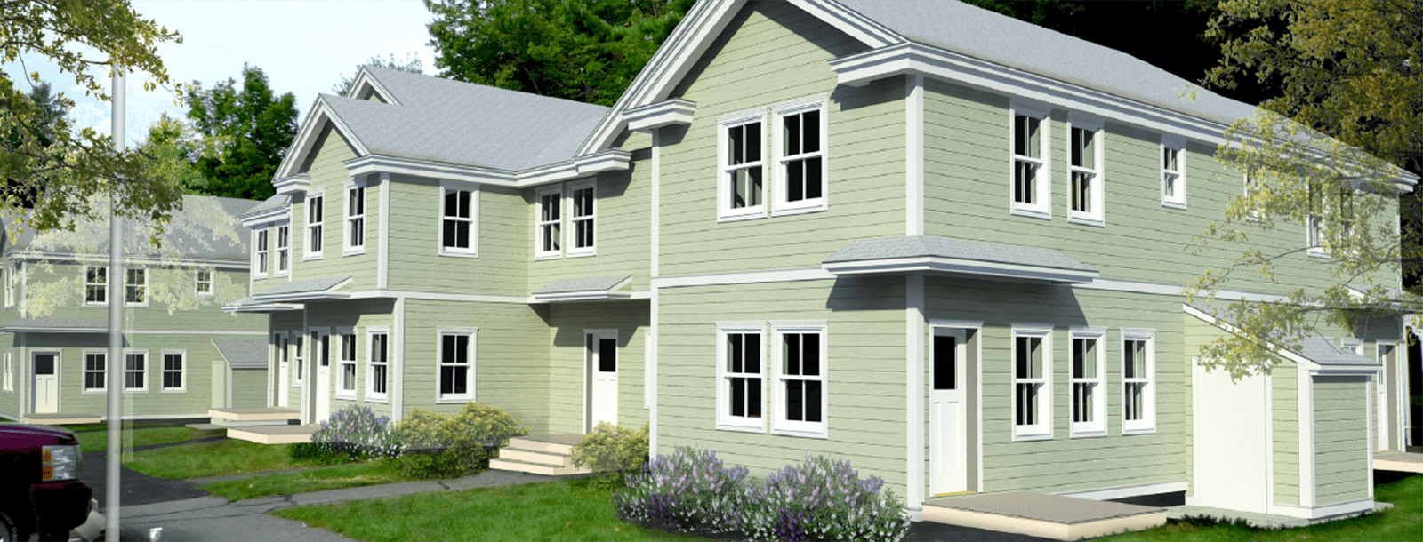 Leyden Woods Apartments Apartments in Greenfield, MA