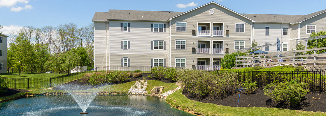 Heathergate at Oxford Valley Langhorne Apartments for