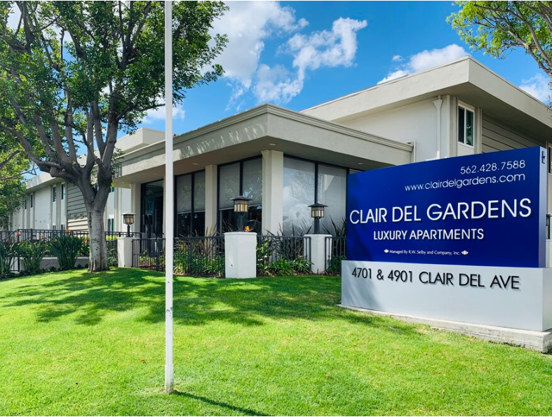 Clair Del Gardens Apartments, 4901 Clair Del Ave, Long Beach, CA RentCafe