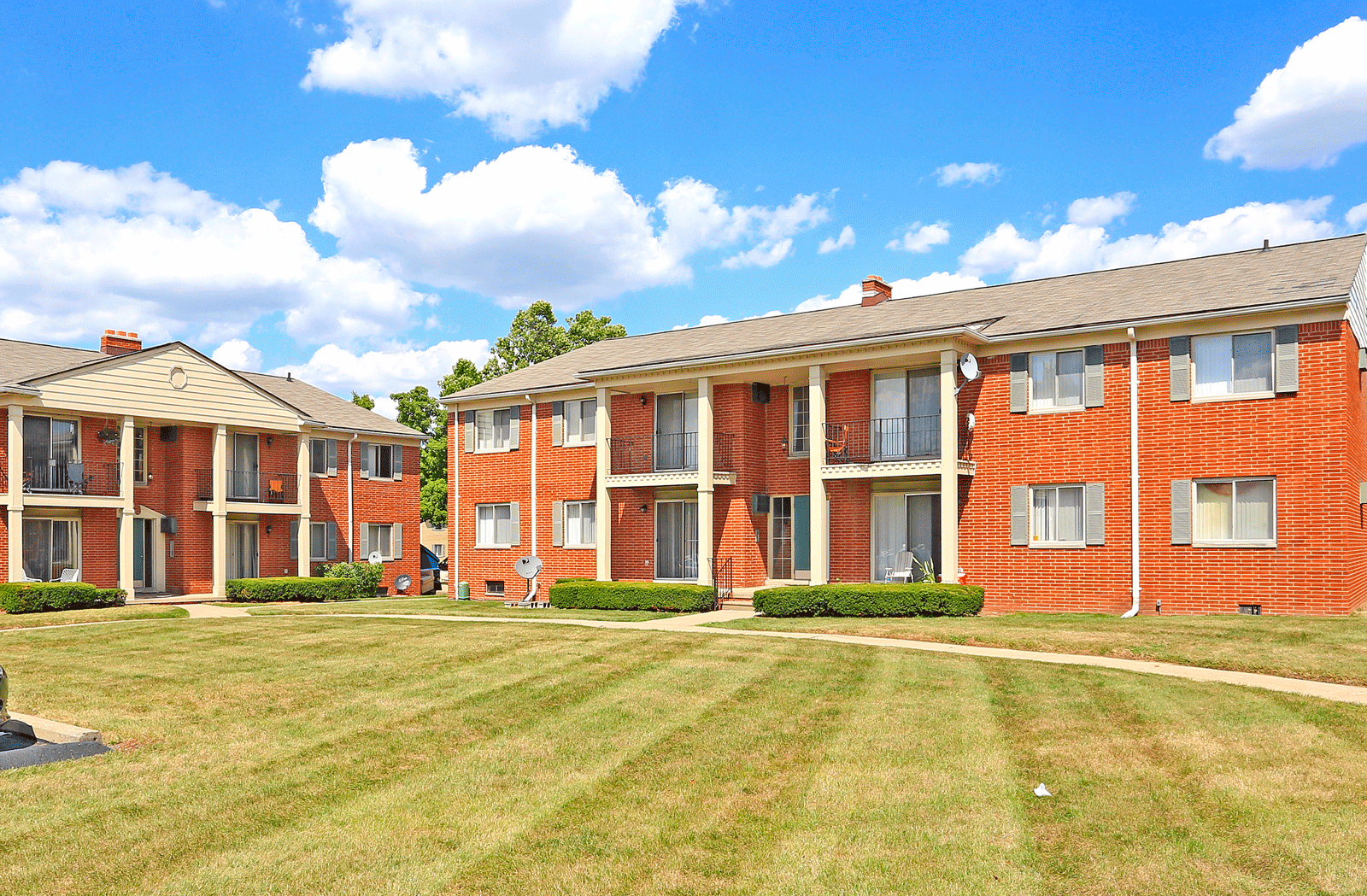Southfield MI One-Bedroom Apartment Find an image you like
