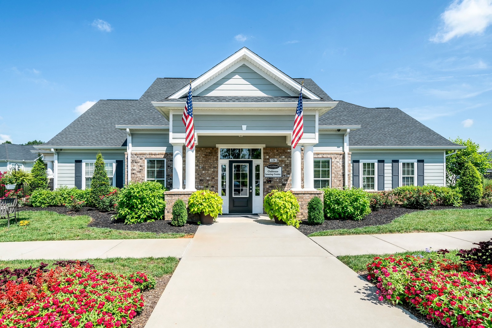 Apartments in White House, TN The Standard at White