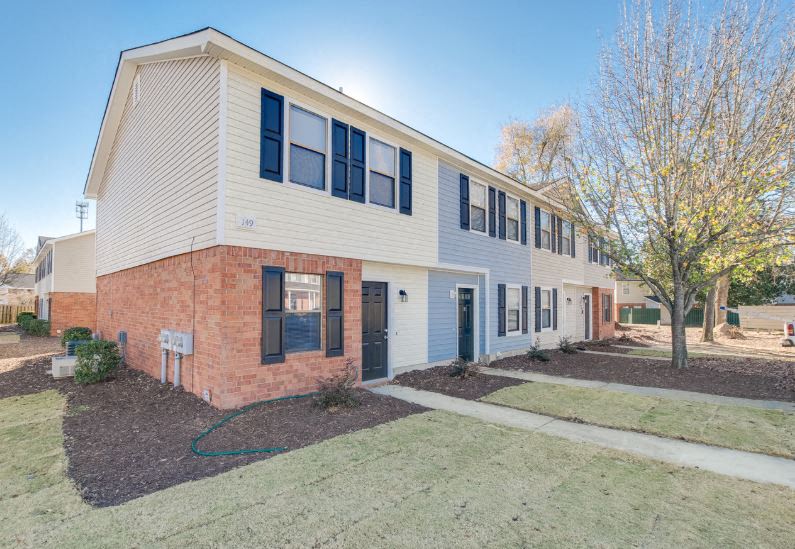 Photos and Video of Petersburg Place Townhomes Evans/Martinez in