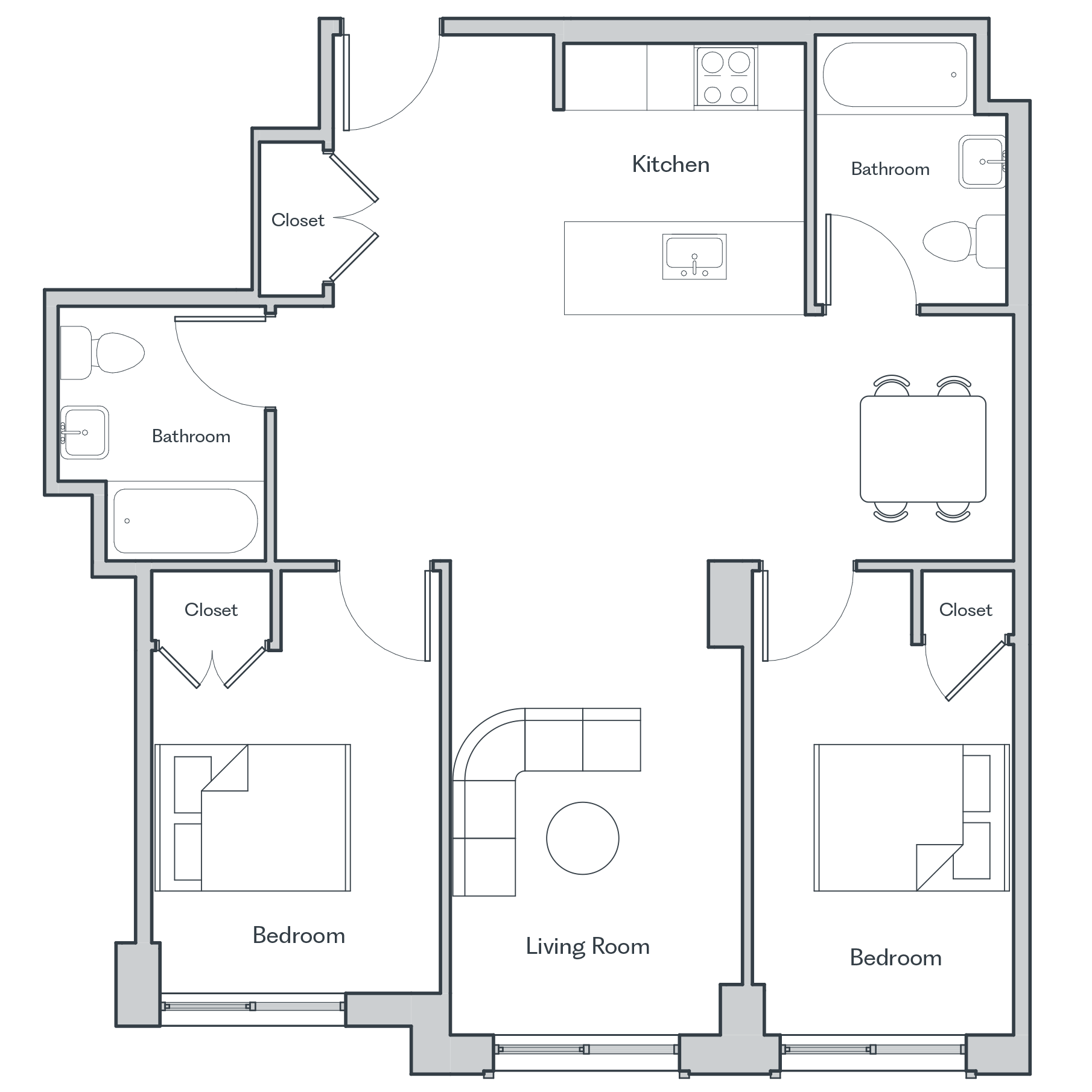 Availability — Pacific House