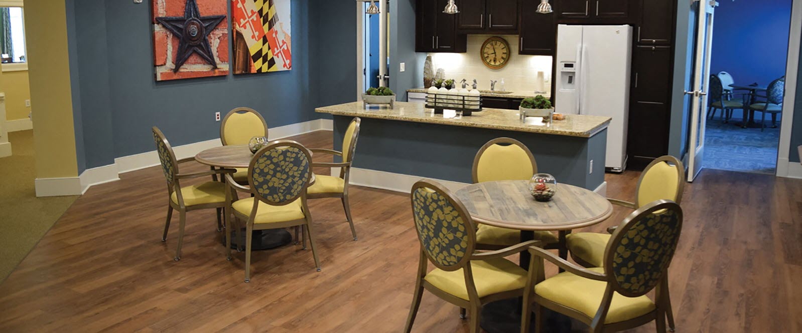 Assisted Living in Frederick, MD Spring Arbor of Frederick