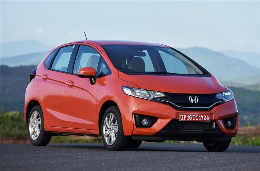 Honda Jazz automatic in demand Autocar India