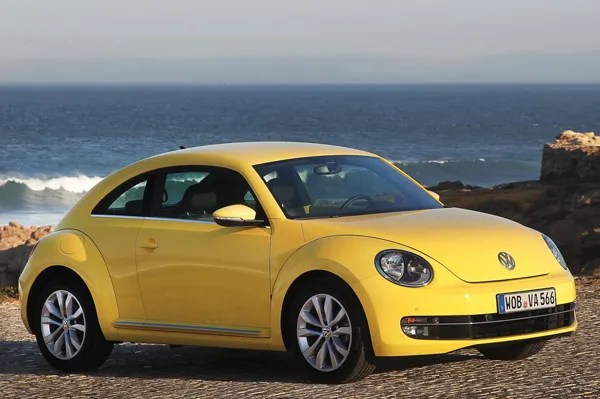 Volkswagen Beetle India launch on Dec 19, 2015 Autocar India
