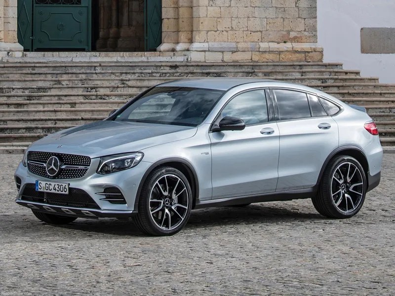 India launch of MercedesAMG GLC 43 Coupe on July 21 Autocar India