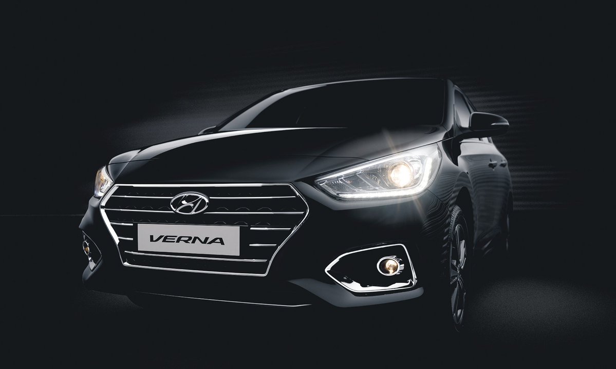 New Hyundai Verna price, variants explained; new interior and exterior
