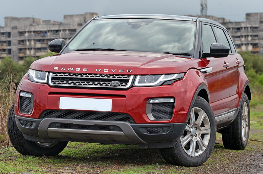 Secondgen Range Rover Evoque to unveil in October 2018 Autocar India