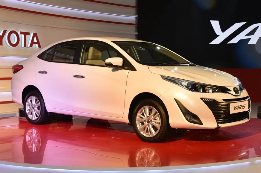 Toyota Yaris India bookings open Autocar India