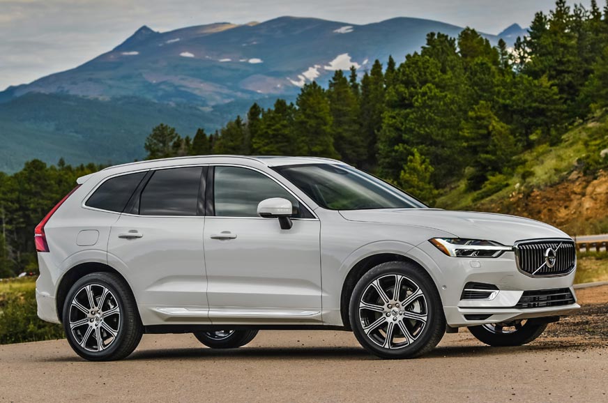 Volvo XC60 SUV wins 2018 World Car of the Year Autocar India