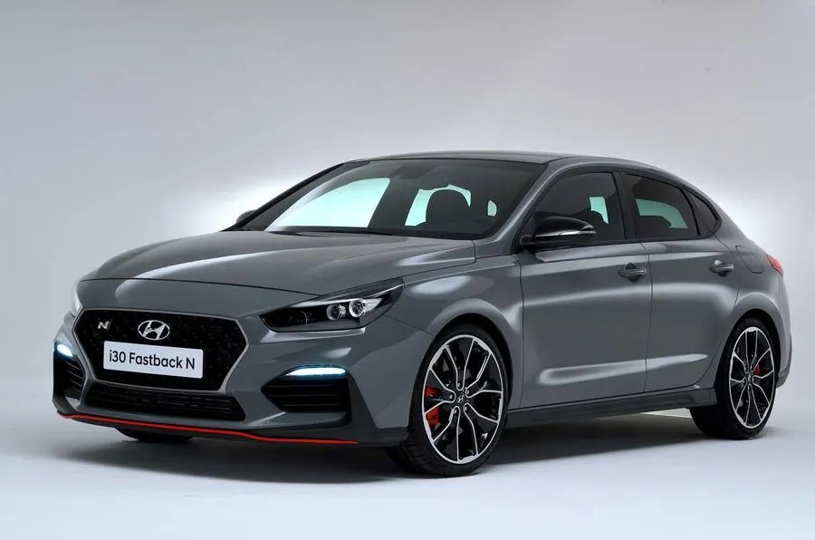 Hyundai i30 Fastback N revealed Autocar India
