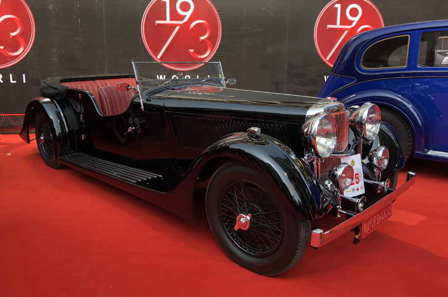 The 2019 edition of the Vintage Car Club of India’s (VCCFI) rally saw