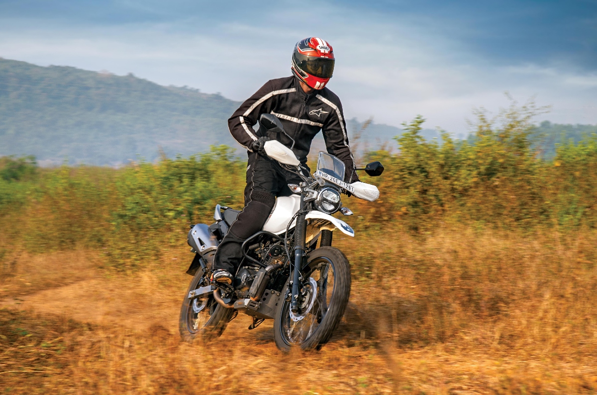 Review Hero Xpulse 200 Rally Kit review, test ride New All Bikes