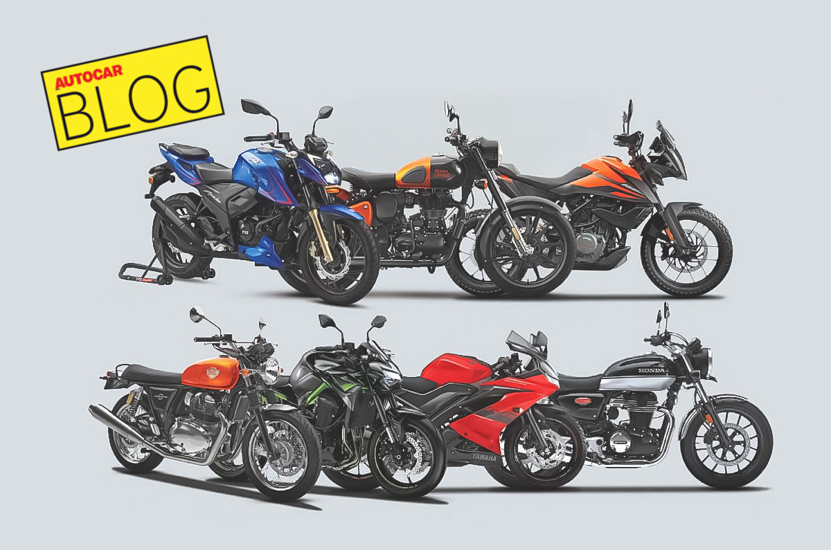 Which bike is best? Autocar India