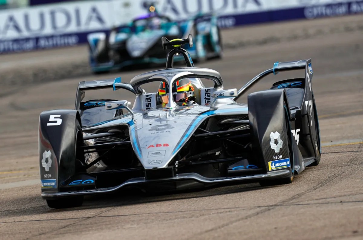 Mercedes to leave Formula E at the end of 2022 Autonoid