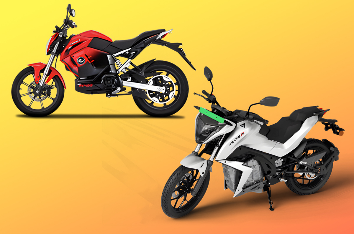 Tork Kratos vs Revolt RV400 specs, price compared Autocar India