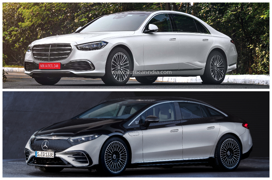 MercedesBenz India petroldiesel lineup to change with