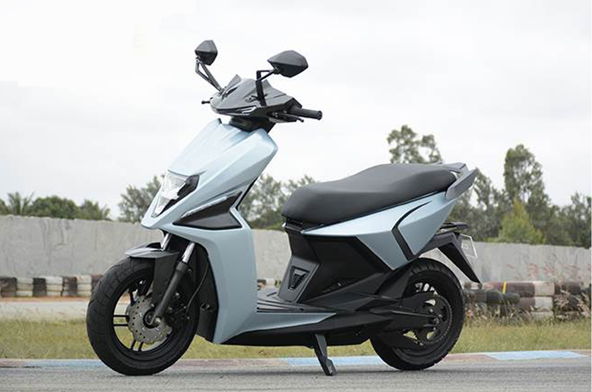 Simple One electric scooter to get upgraded motor Autocar India