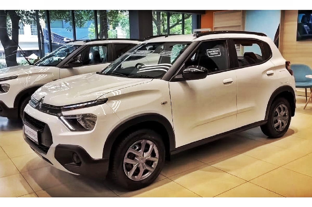 Citroen C3 price, powertrain, features and rival details Autocar India